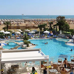 Majestic & Wellness 4*, Bibione Italia