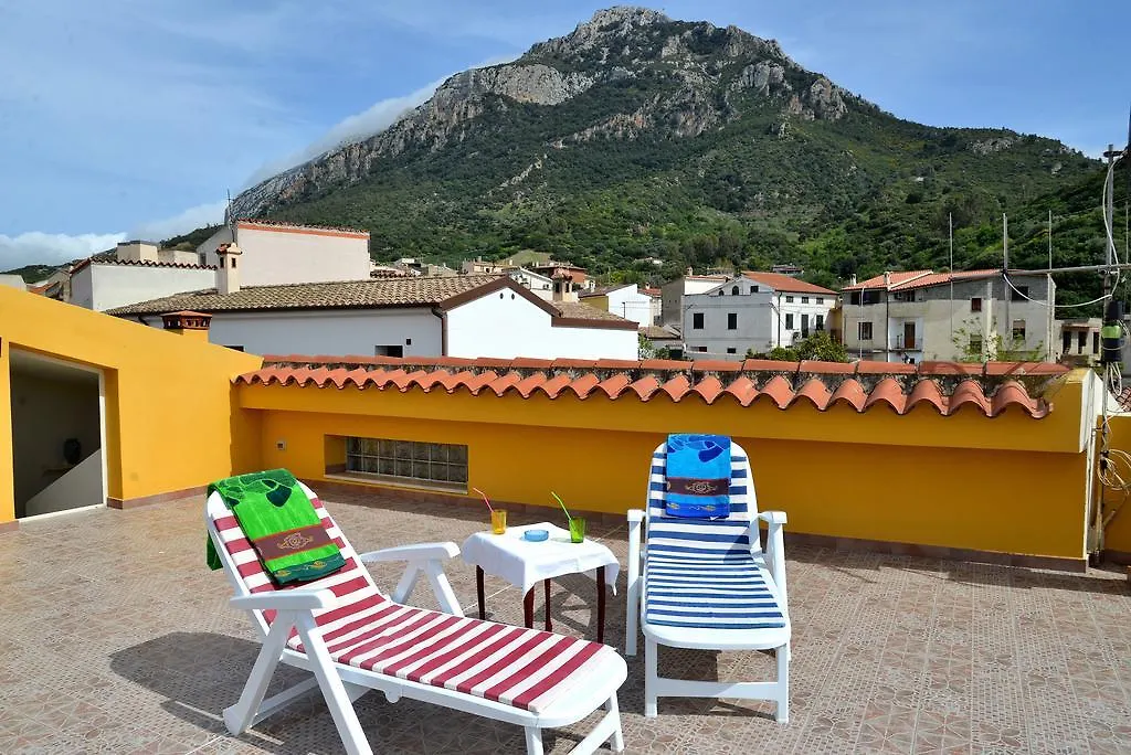 B&B S'Incontru Galtellì