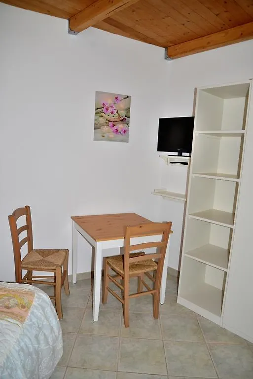 B&B S'Incontru Galtellì Italie