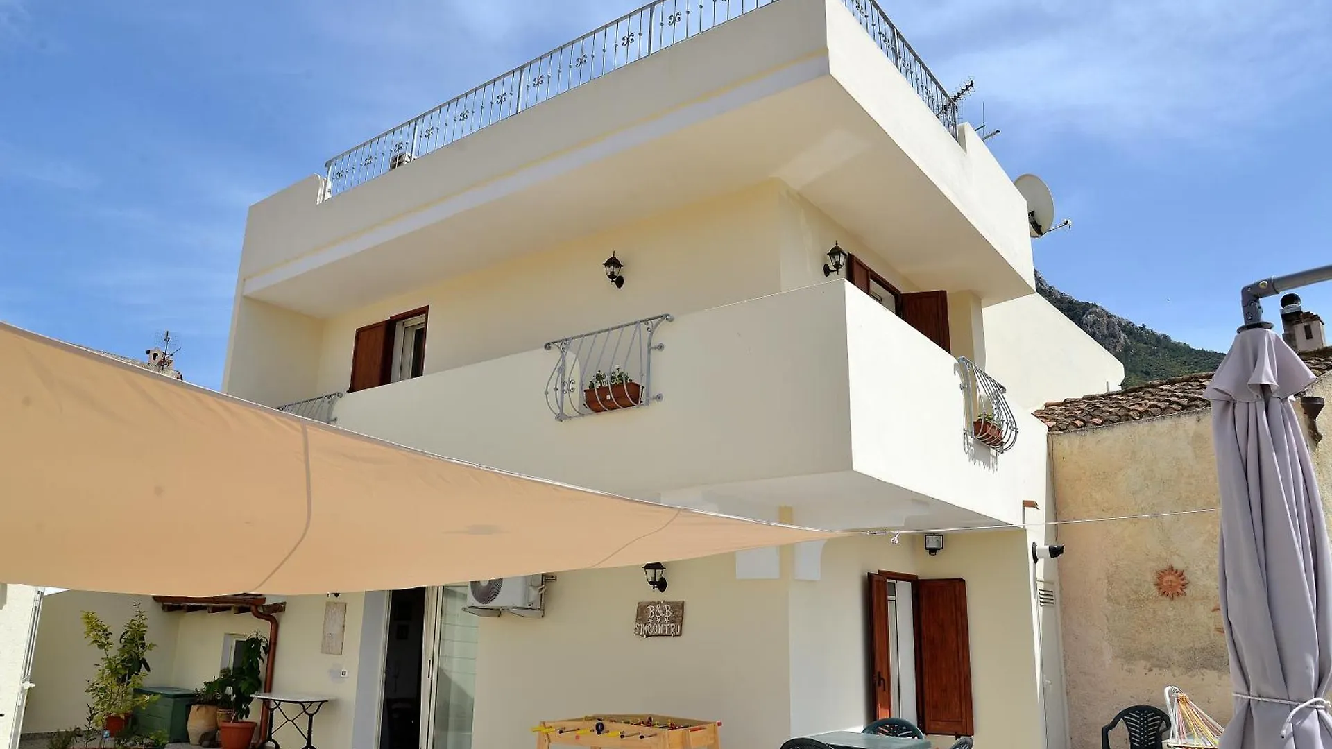 B&B S'Incontru Galtellì Italie