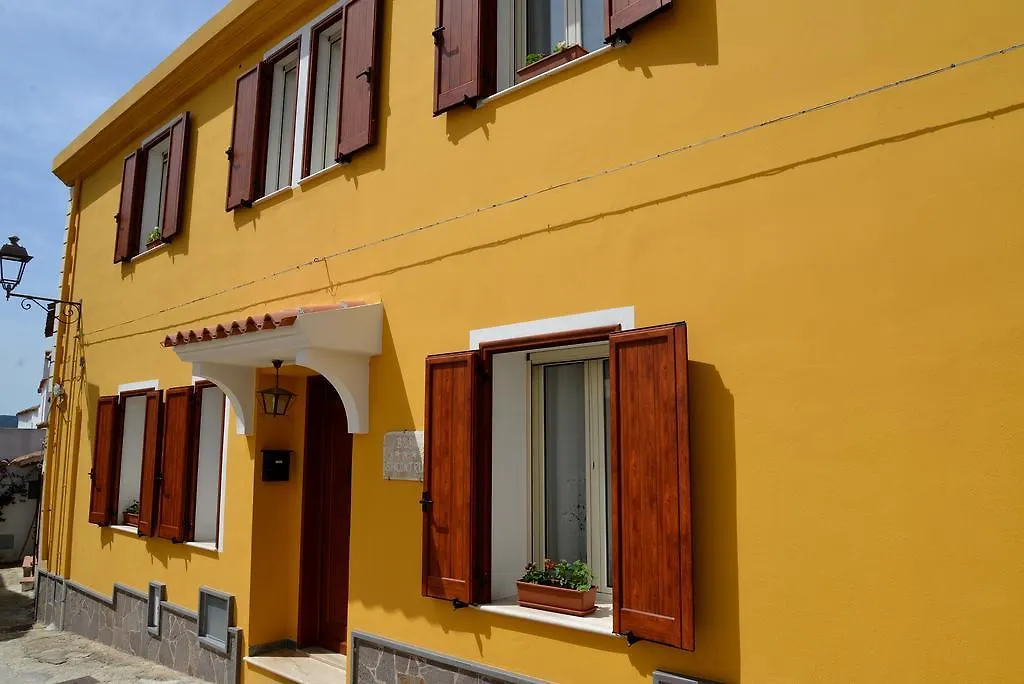 B&B S'Incontru Galtellì