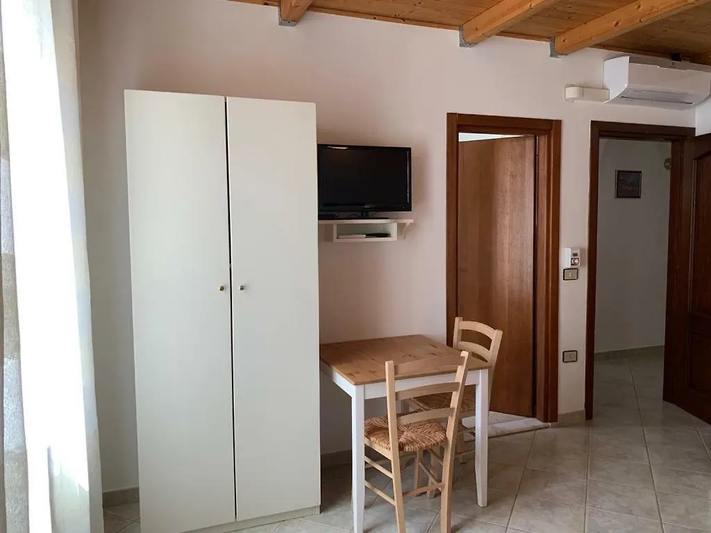 Couette-café B&B S'Incontru Galtellì